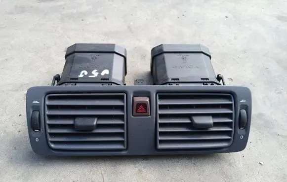 Volvo V50 Dashboard air vent grill cover trim 
