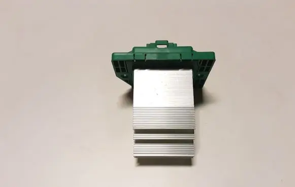Hyundai ix35 Heater blower motor/fan resistor