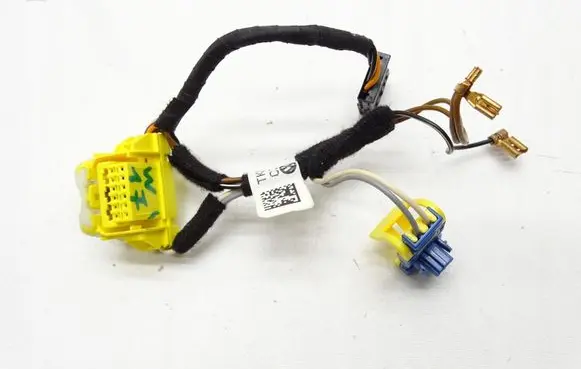 Volkswagen PASSAT B8 Airbag set 3C8971584A
