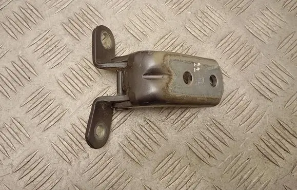 Front door upper hinge