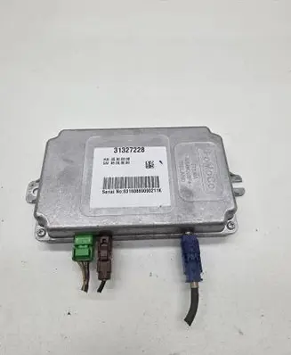 Volvo S60 Camera control unit module 31327228 83160889090211K