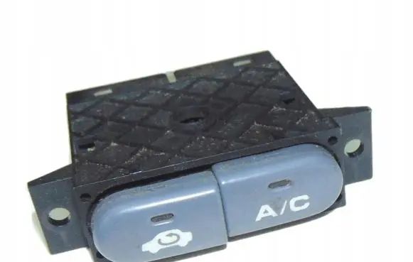Honda HR-V Climate control unit