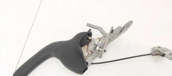 Honda Civic IX Handbrake/parking brake lever assembly 47105TV0G014M1 47105-TV0-G014-M1