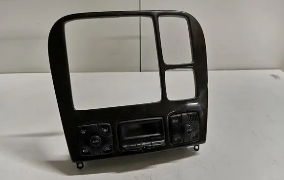 Mercedes-Benz S W220 Climate control unit 2208300985
