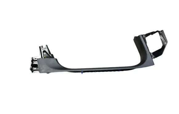 Porsche Taycan 9J1 Front sill trim cover 9J1863381D 9J1863381E