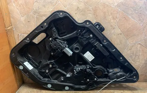 Mercedes-Benz S C217 Rear window lifting mechanism without motor A0997602200