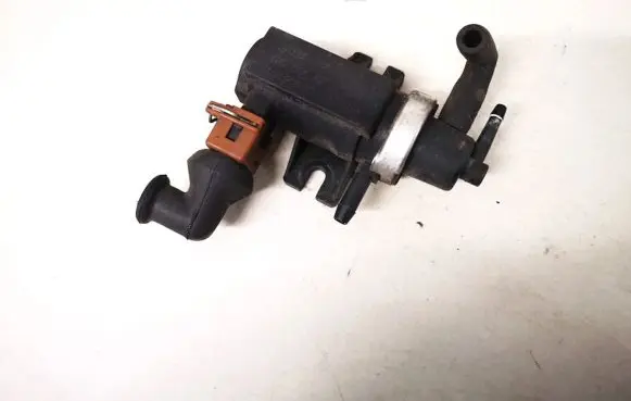Turbo solenoid valve