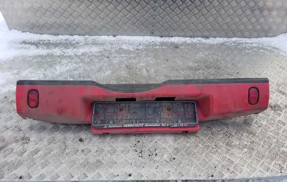 Opel Frontera B Rear bumper