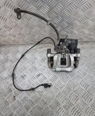 Rear brake caliper