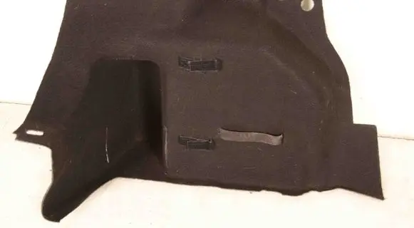 Ford Fiesta Trunk/boot side trim panel 8A61A31149BA