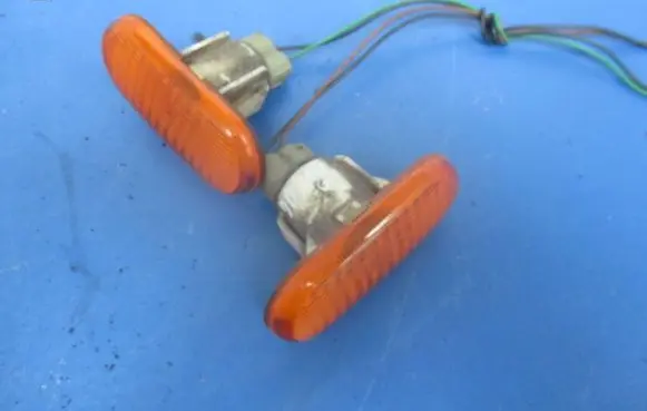 Renault Thalia I Front fender indicator light