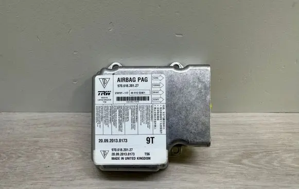Porsche Panamera (970) Airbag control unit/module 97061820127