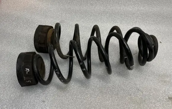 Audi A5 Sportback 8TA Rear coil spring 8k0512141