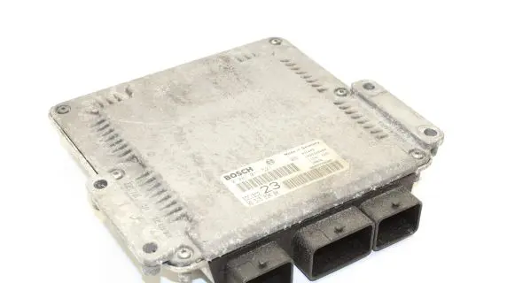 Citroen Xsara Picasso Engine control unit/module 0281011521 9651593480