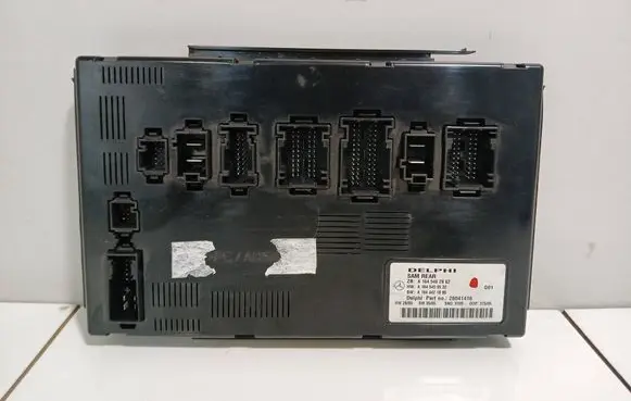 Mercedes-Benz R W251 SAM control unit A1645402962 A1644421800 A1645459532