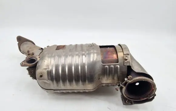 Jaguar XE Catalyst/FAP/DPF particulate filter HK835H240SD