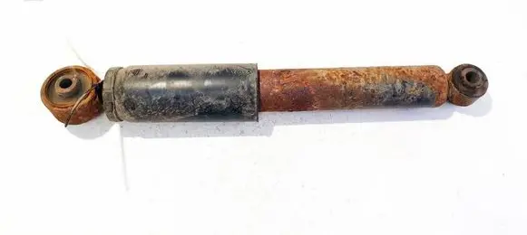 Opel Zafira B Rear shock absorber/damper 313482 381700313482