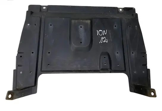 Peugeot iOn Engine splash shield/under tray 5370A001