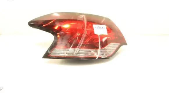 Citroen DS4 Rear/tail lights
