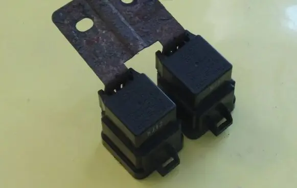 Chevrolet Epica Other relay 96251271