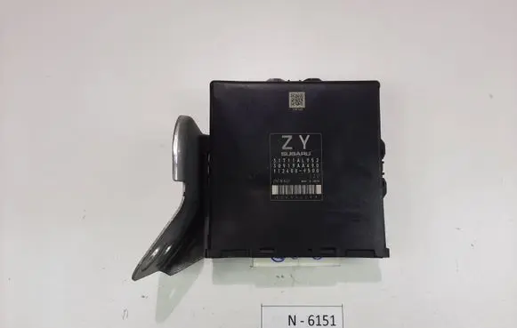 Subaru Legacy Gearbox control unit/module 31711AL952