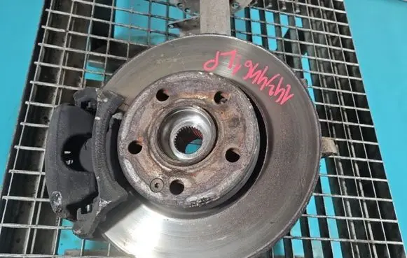 Mercedes-Benz B W246 W242 Front wheel hub spindle knuckle IMPRK1434461