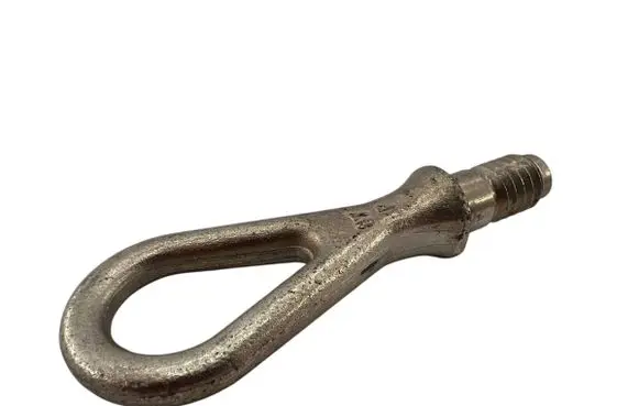 Audi A6 S6 C6 4F Towing hook eye 8E0805616D