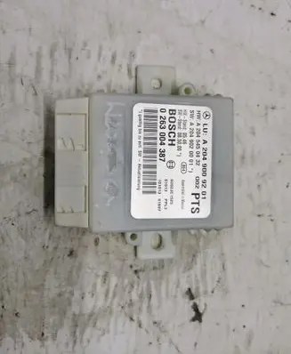 Mercedes-Benz C W204 Parking PDC control unit/module A2049009201