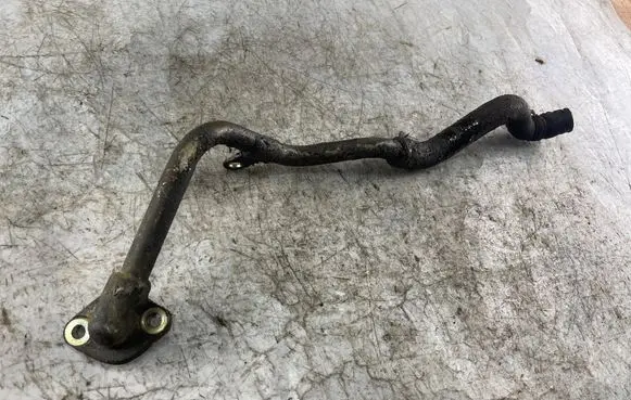 Nissan Patrol Y61 Oil cooling pipe 
