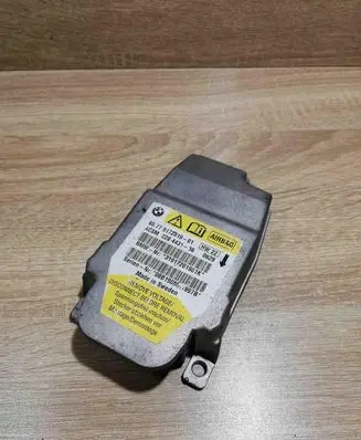 BMW 5 E60 E61 Airbag control unit/module 9172019