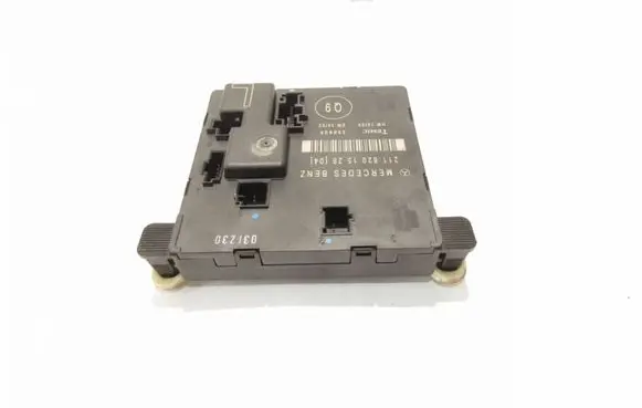 Mercedes-Benz E W211 Other control units/modules 2118201526