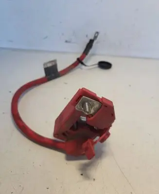 BMW 3 E90 E91 Positive cable (battery) 6982227