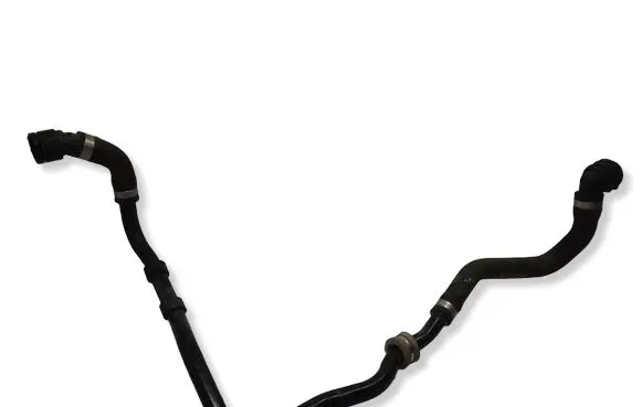 Mercedes-Benz EQB Electric car engine cooling hoses/pipes A2438303600