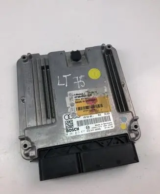 Audi A6 S6 C8 4K Engine control unit/module 4F0910409J