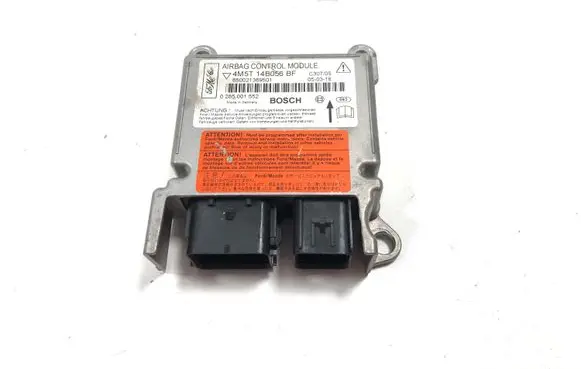 Ford Focus Airbag control unit/module 4M5T14B056BF 650021369501 0285001552