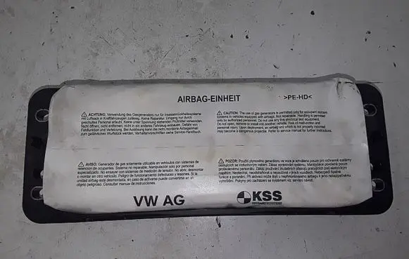 Seat Toledo IV (NH) Passenger airbag 1ST880204