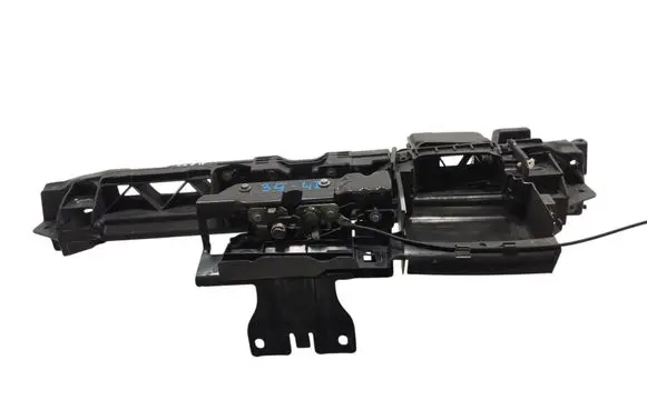 Peugeot 508 II Radiator support slam panel 9816603980