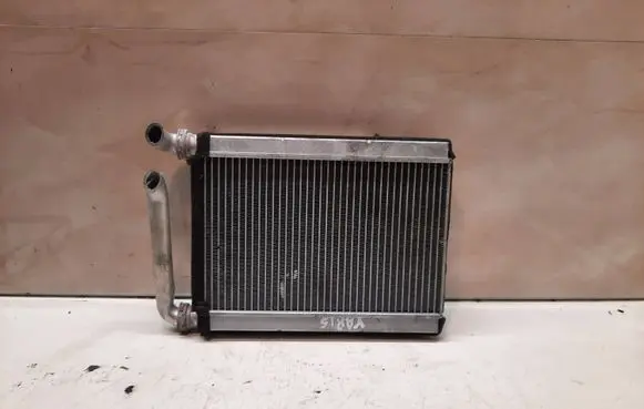 Toyota Yaris Heater blower radiator