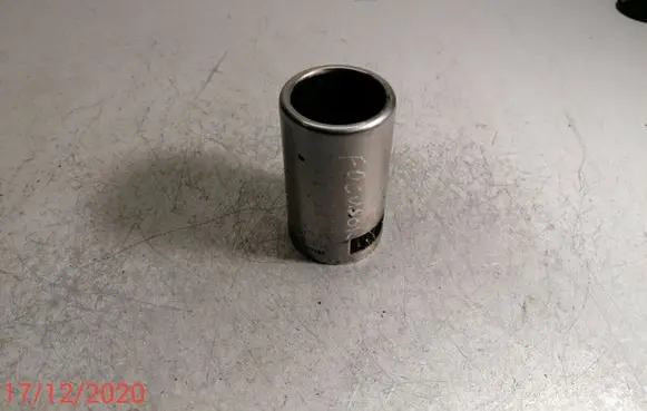 Ford Focus Muffler ending 