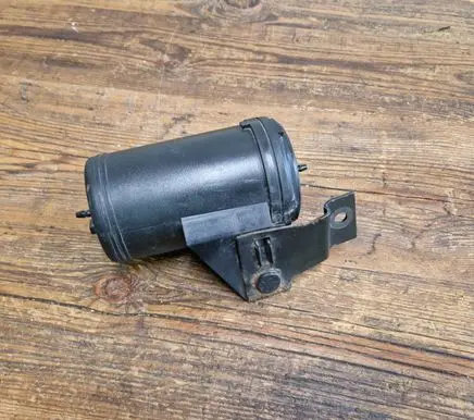 BMW 3 E46 Vacuum air tank 1740207