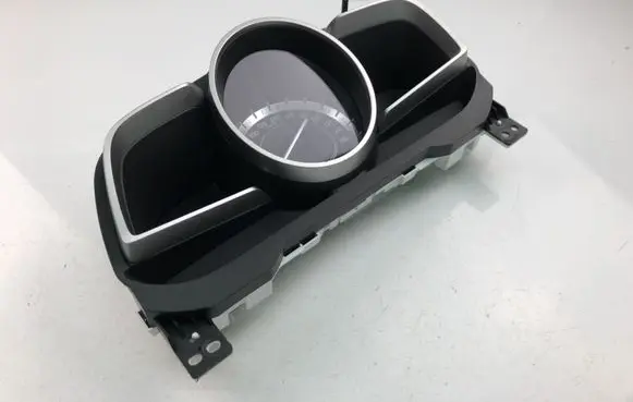 Mazda 3 II Speedometer (instrument cluster) BJS755430