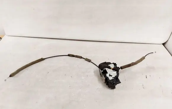 Renault Koleos I Rear door lock