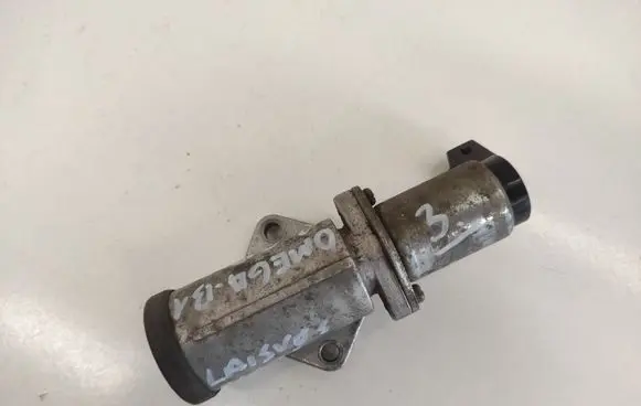 Opel Omega B1 Idle control valve (regulator) 90411546 5WK90631X AESP20713A