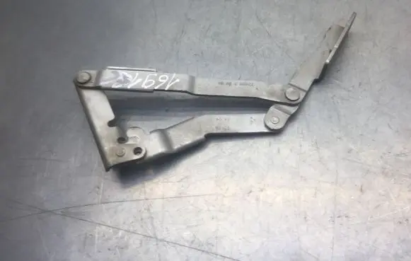Citroen C8 Engine bonnet/hood hinges 72408D 72404D