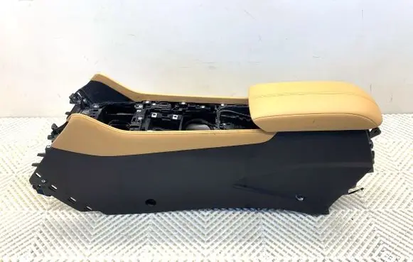 MG HS Center console 