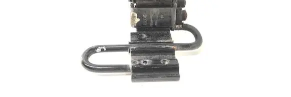 Audi A4 S4 B7 8E 8H Rear door lower hinge