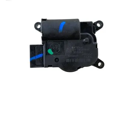 Air flap motor/actuator