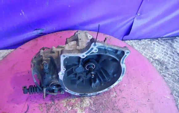 Mazda Demio Manual 5 speed gearbox