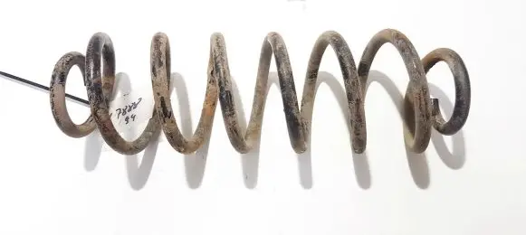 Skoda Octavia Mk2 (1Z) Rear coil spring