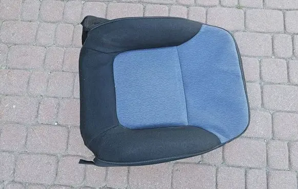 Opel Vivaro Seat trim 